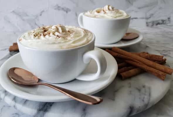 Espresso con panna - 