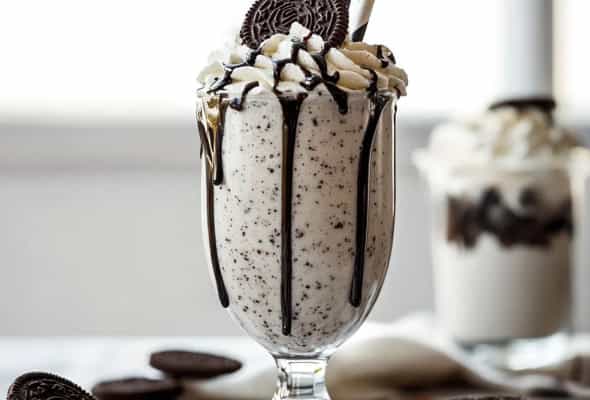 Oreo Milkshake - 