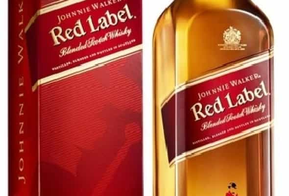 Red Label 50ml - 
