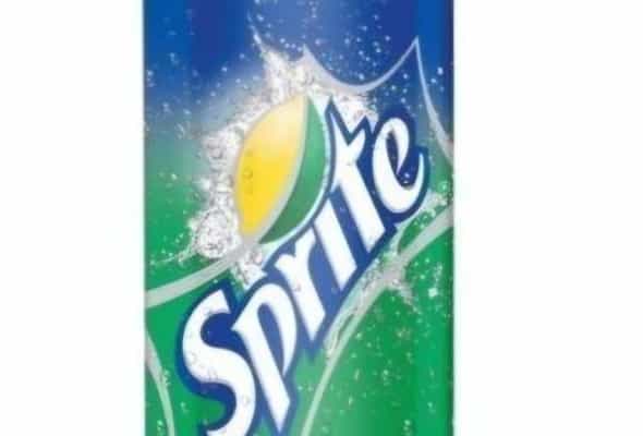 Sprite banka 0.33 ml - 