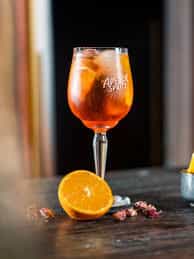 APEROL SPRITZ - APEROL SPRITZ