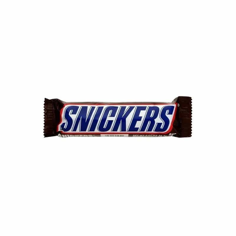 Snickers 50q - Snickers 50q