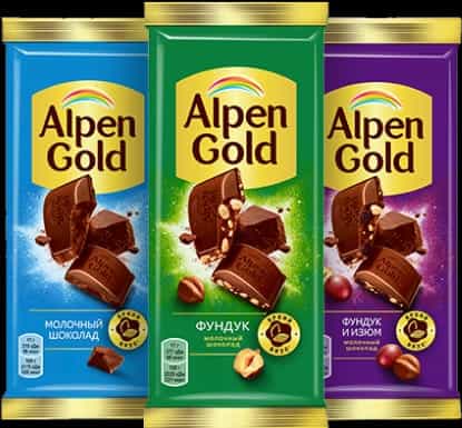 Alpen gold - 