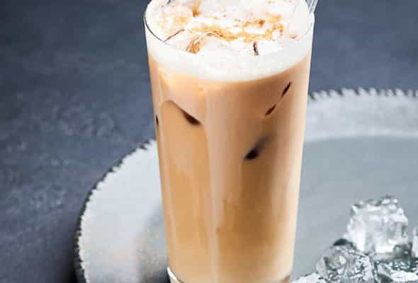 ICE Cappuccino L - Espresso, Süd, Buzz