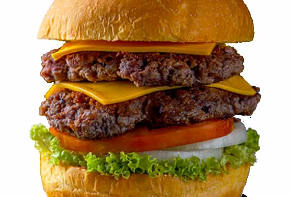 DOUBLE DANA BURGER - 2- li dana əti, hollan pendiri,...