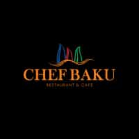 Chef Baku Restaurant & Cafe - Loqo
