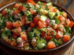 Çoban salatı - Çoban salatı