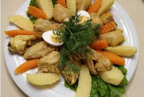 Kənd çolpası (sürpriz) 1000 qr - Kənd çolpası, kartof,yer kökü,...