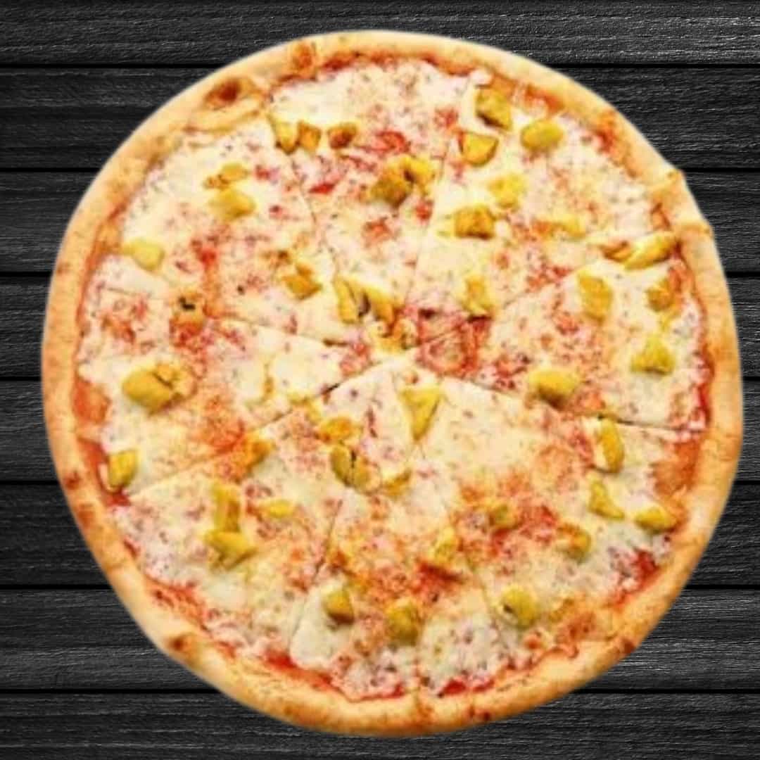 TOYUQLU - pizza sousu, mozarella pendiri,...