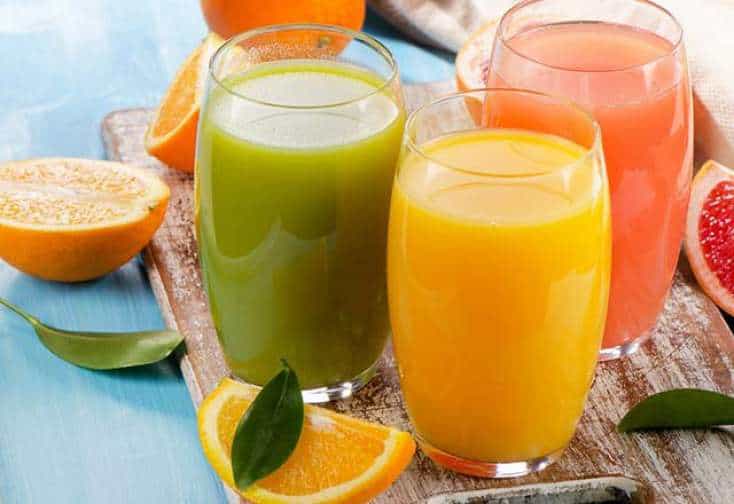 TƏBİİ MEYVƏ ŞİRƏSİ 250ml - 
