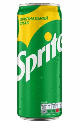 Sprite 330 ml. - 