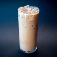 Hawaiian Iced Latte - Hawaiian Iced Latte