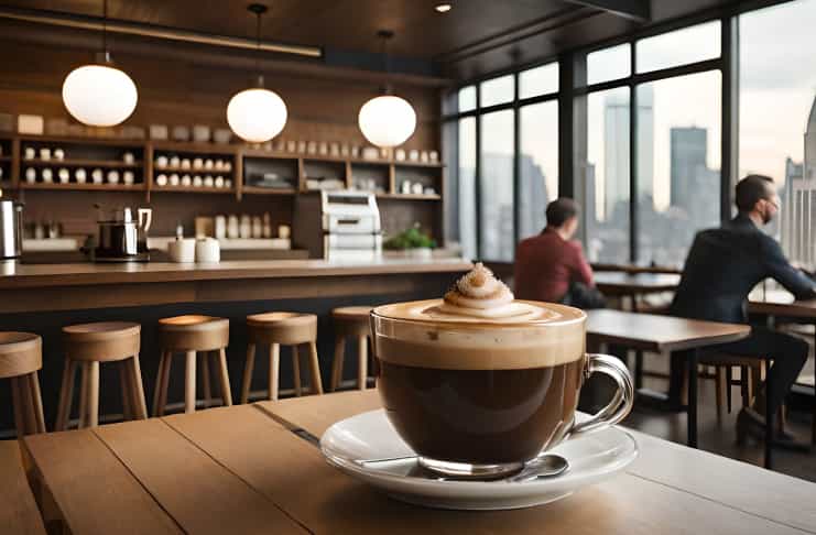 Coffee shop