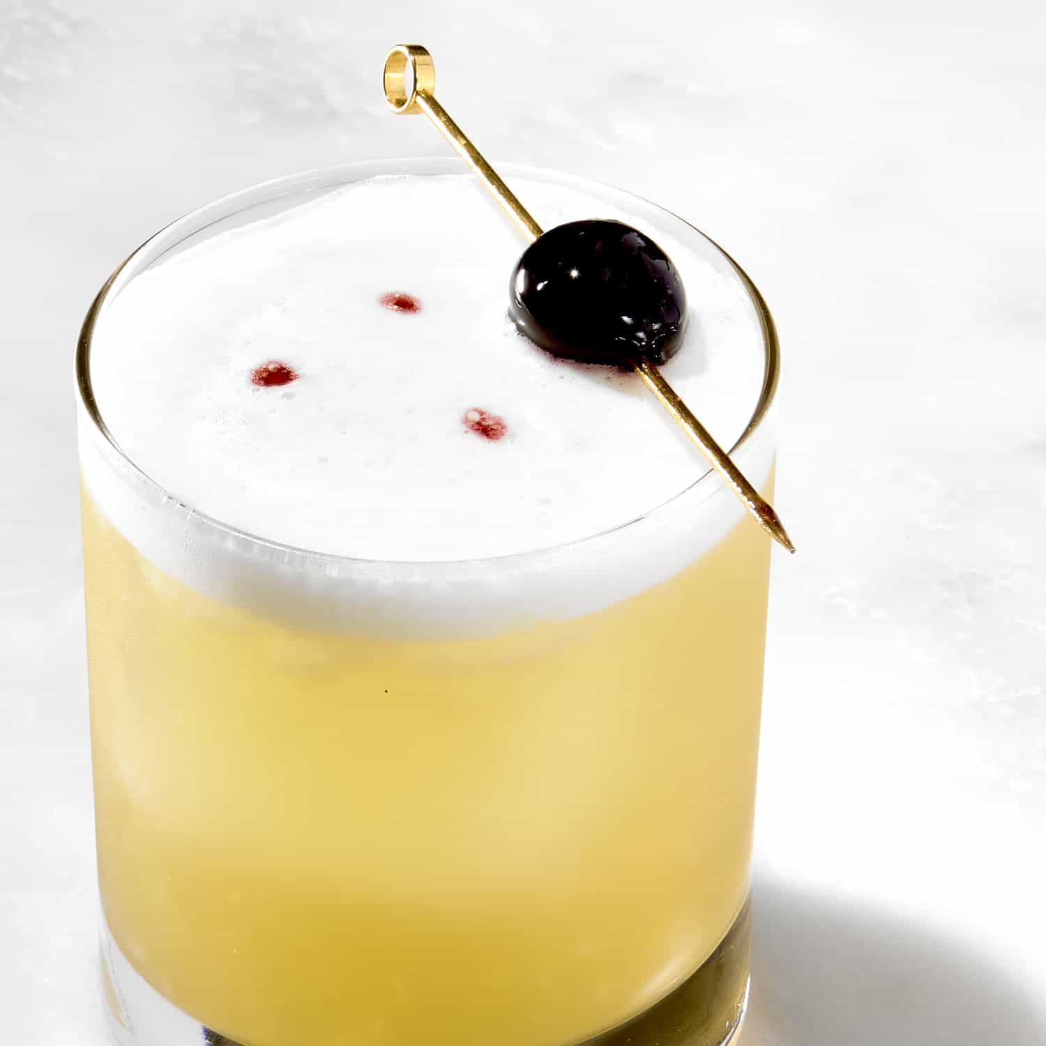 WHISKEY SOUR - 