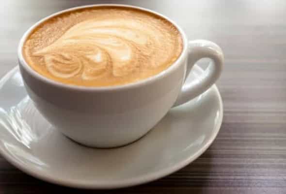 Flat White - Double Espresso, Kopuksuz Süd