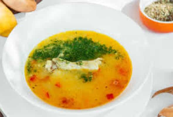 Cücə şorbası 250 qr - Kənd çolpası, soğan, kartof, kök,...