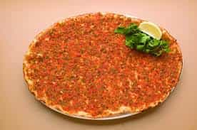 lahmacun acılı - 