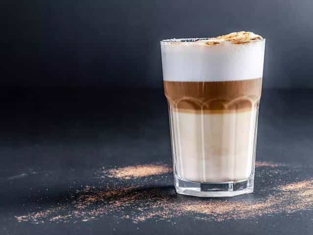 LATTE MAKİATO - .