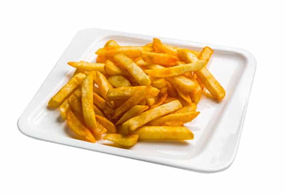 Kartof fri - 