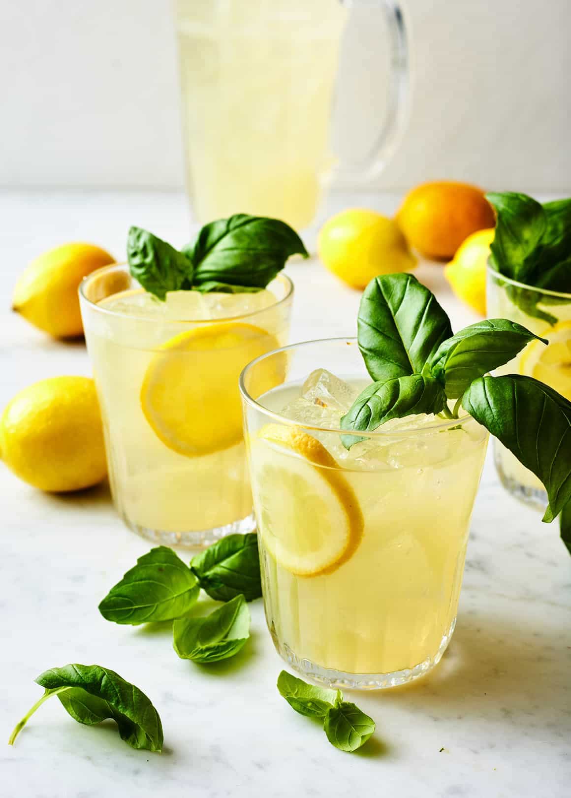 Fresh Lemonade - Limon suyu, sadə sirop, laym siropu,...