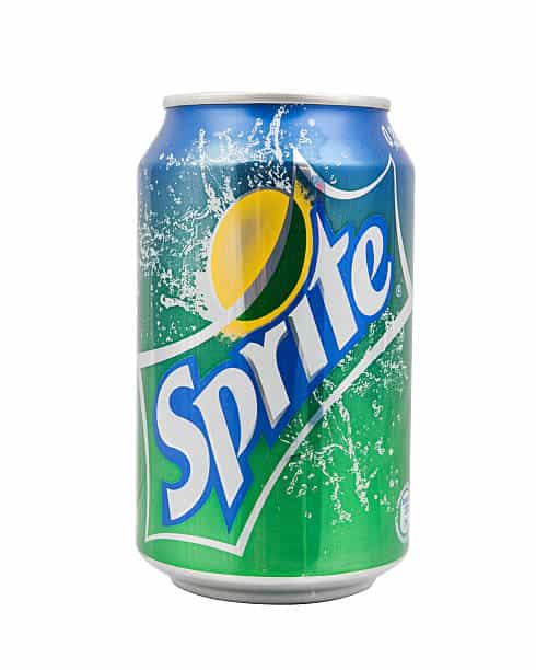SPRİTE - Sprite