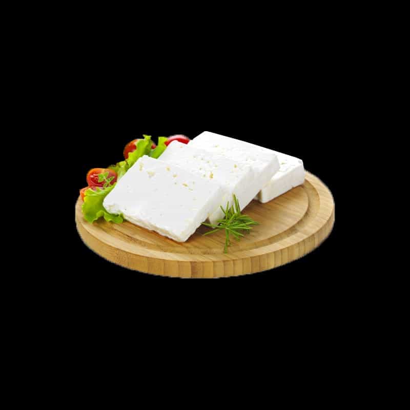 Ağ pendir - Bərdə pendiri