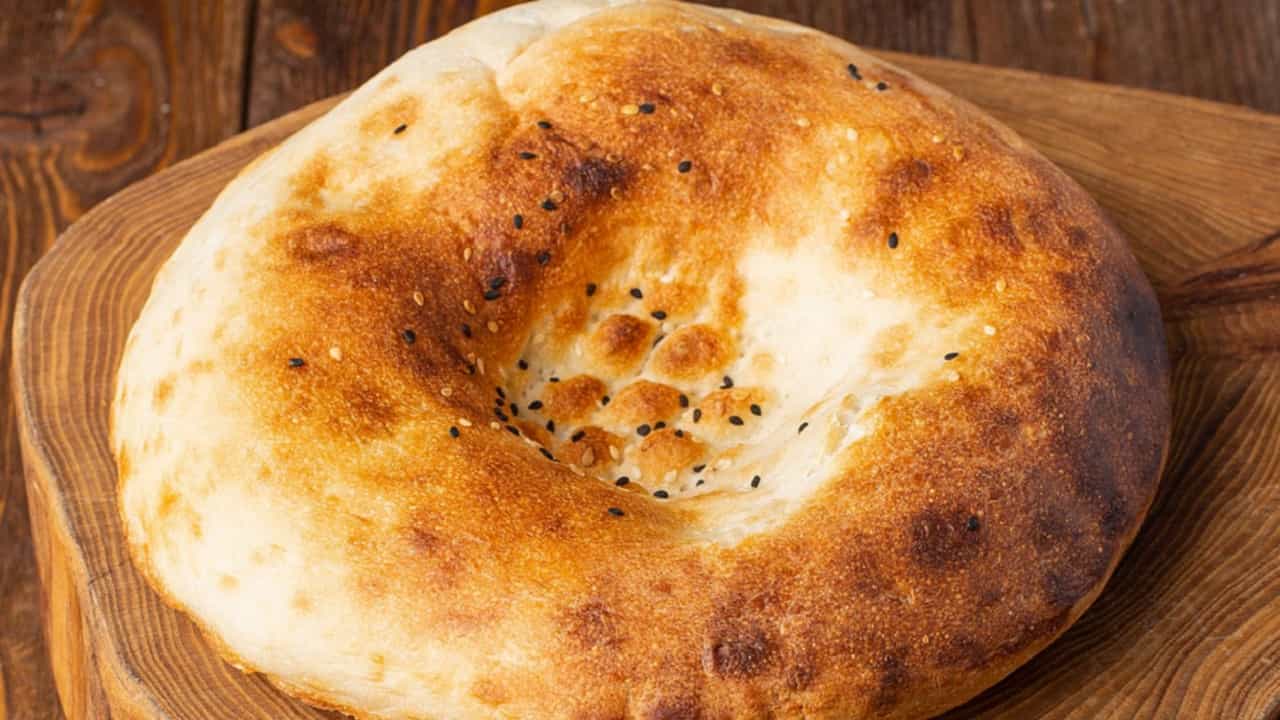 Təndir Çörəyi - .
