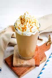 Frappe caramel - 