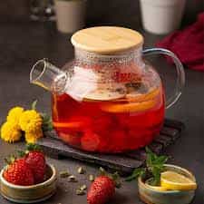 MEYVƏLİ ÇAY - MEYVƏLİ ÇAY