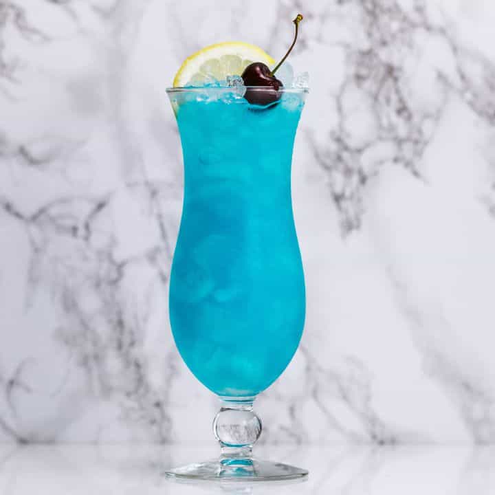 BLUE LAGOON - 