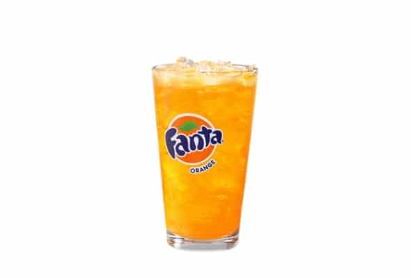FANTA 250 ML - 