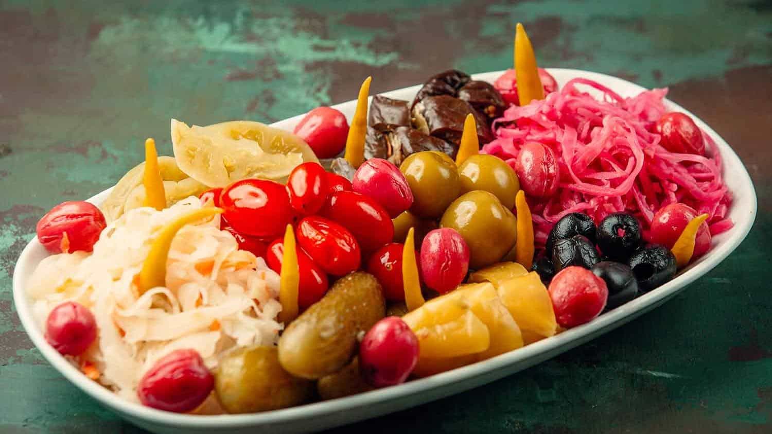 TURŞU ASSORTİ - 