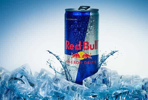 REDBULL - REDBULL 250 ML