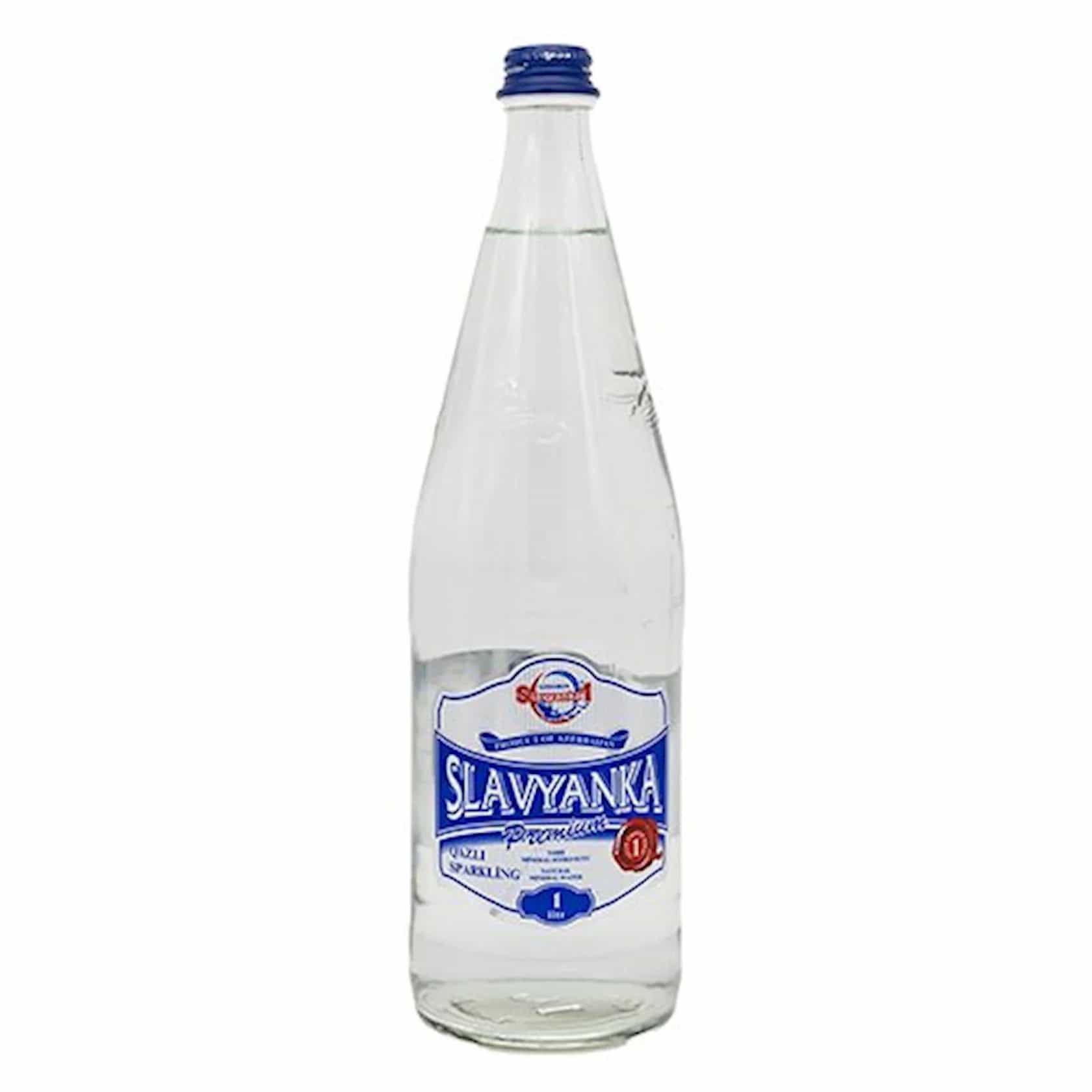 Slavyanka qazlı - 