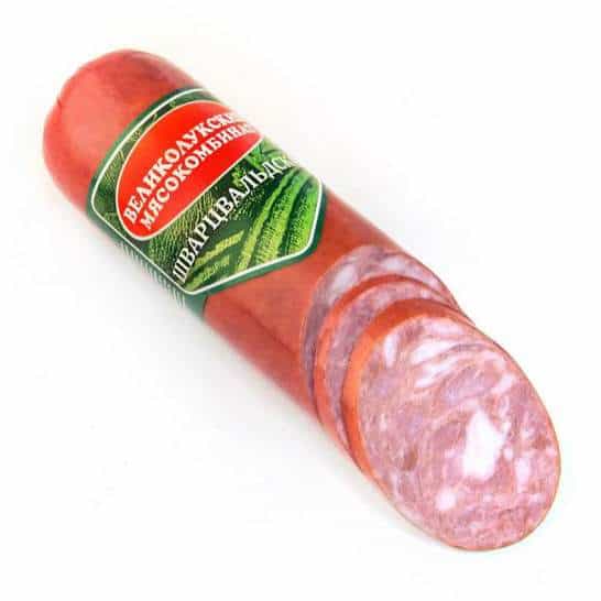 Швартсвальдская 1кг - Великолукский...
