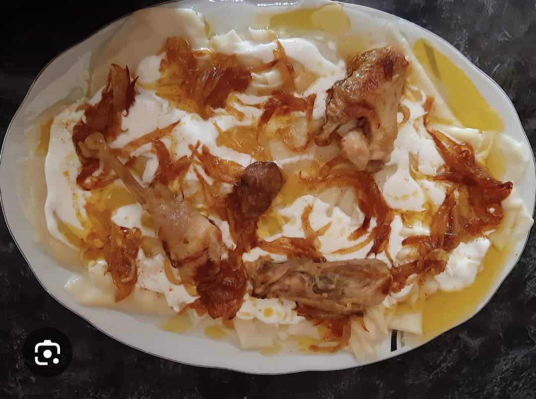 Milli yarpaq beçəli - 
