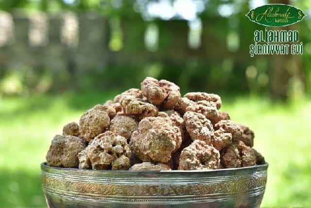 Fındıq mindalı (kakaolu) - 250 qr