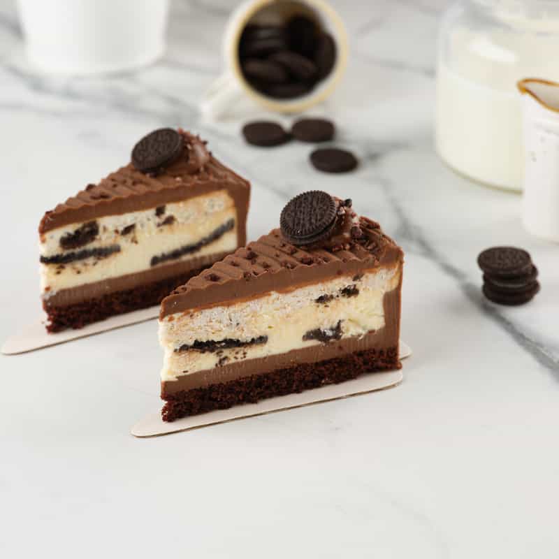 Oreo Cheesecake 1Dilim - Oreo Cheesecake