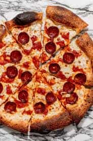 pizza peperoni - 