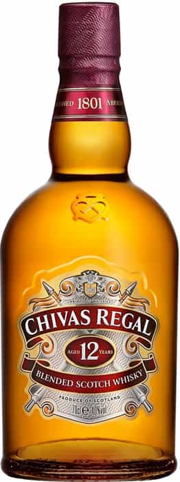 CHIVAS 18 (1 L) - CHIVAS 18 (1 L)
