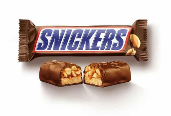 SNİCKERS - ŞOKOLAD