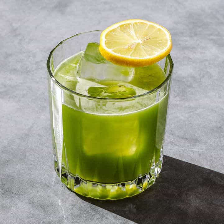 GREEN - 
