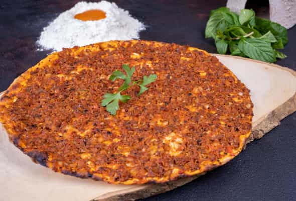 LAHMACUN - PENDİRLİ
