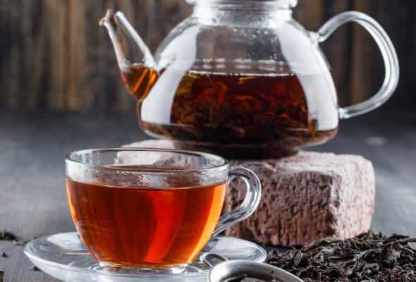 Black tea - Qara çay