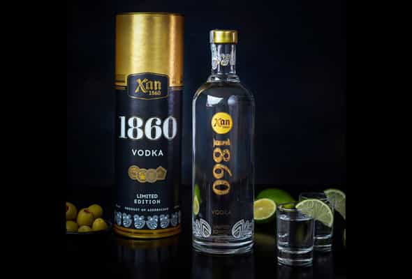 Xan 1860 0.700ml - 