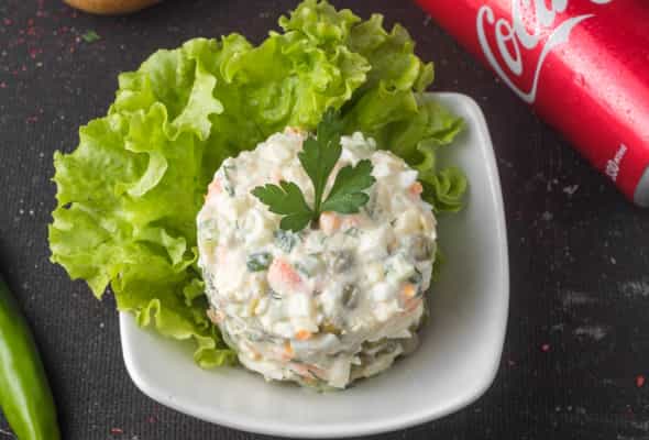 Paytaxt salatı - 