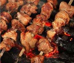 TİKƏ KABAB - TİKƏ KABAB