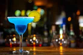Blue Marqarita (spirtli) - Blue Marqarita (spirtli)