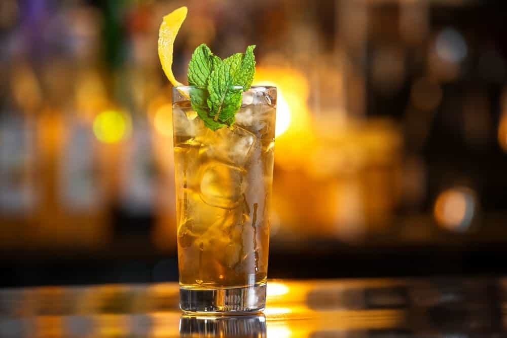 Long İsland İced Tea - 