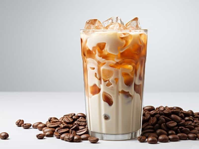 İCE LATTE - 